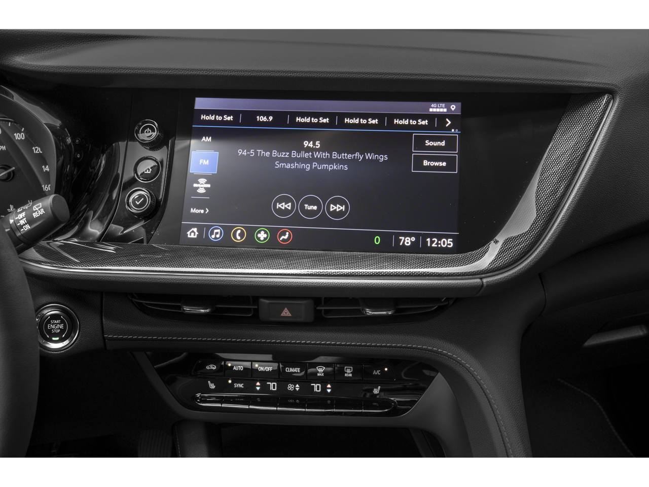 2023 Buick ENVISION SUV