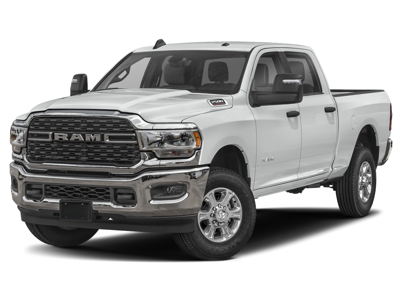 2024 RAM 2500 TRUCK