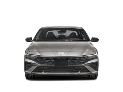 2025 Hyundai ELANTRA SEL SPORT IVT