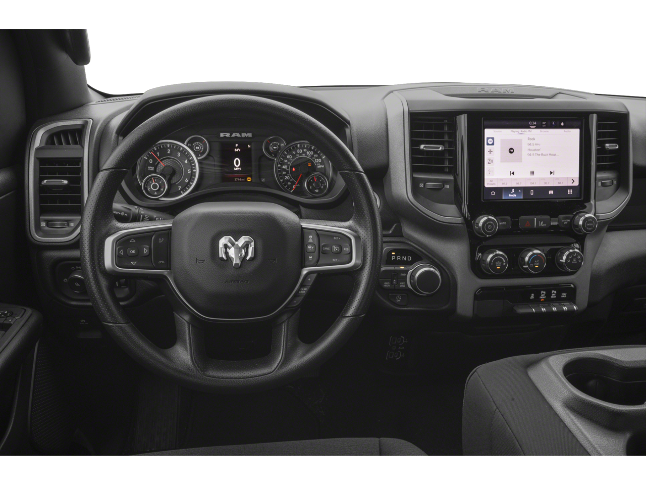 2025 RAM 1500 Warlock
