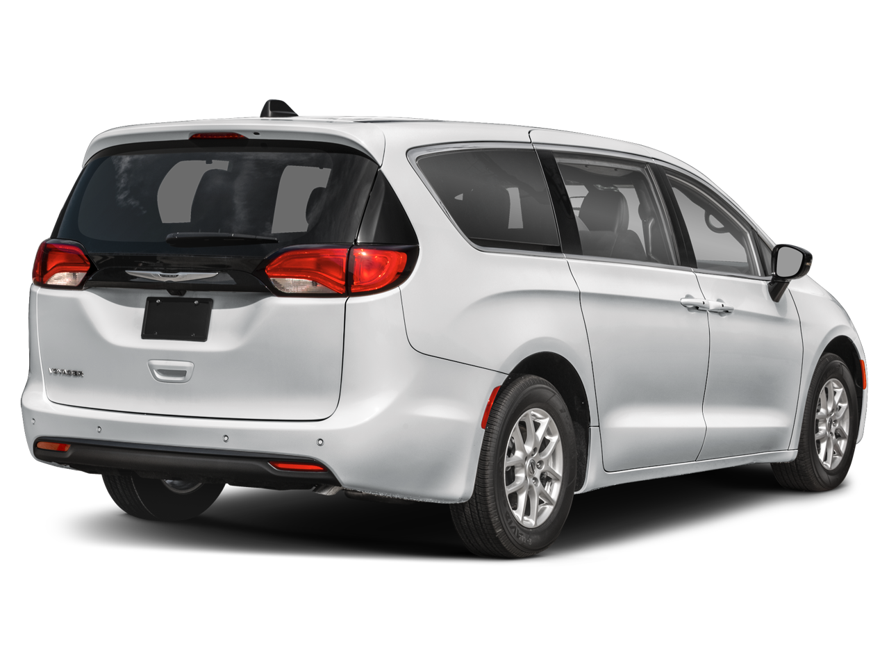 2026 Chrysler VOYAGER LX FWD