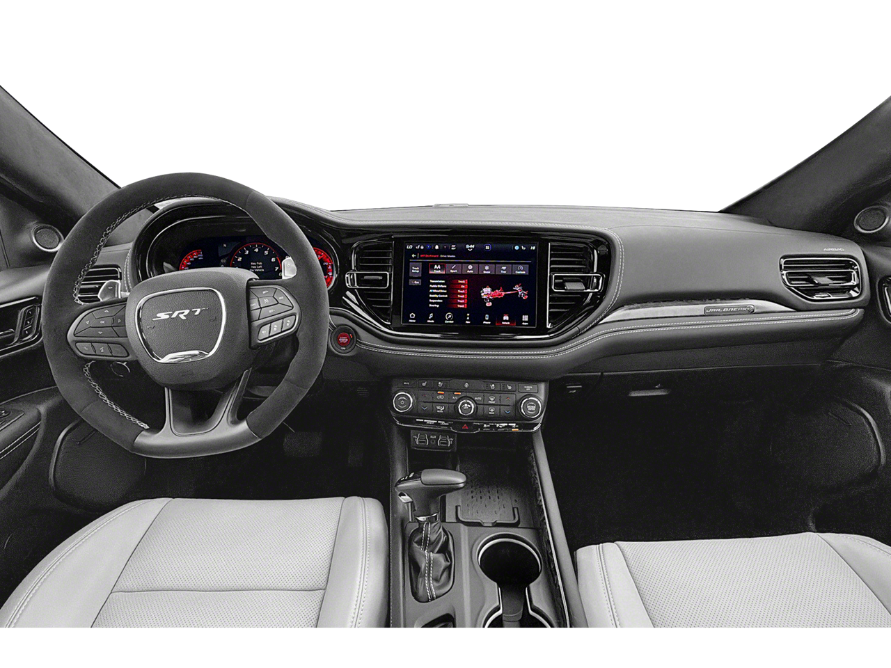 2026 Dodge DURANGO SRT JAILBREAK AWD