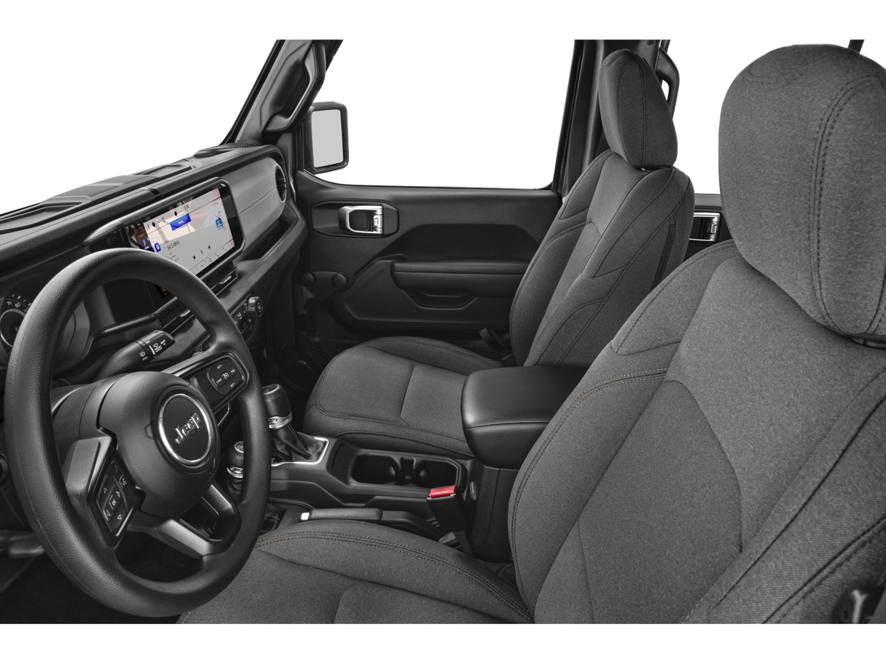 2026 Jeep Wrangler Base