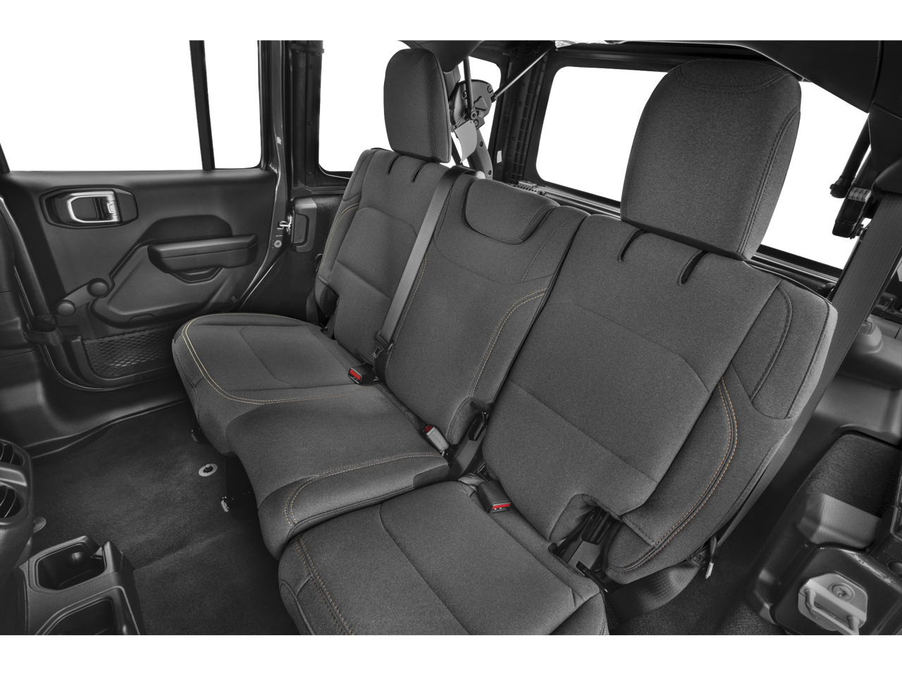 2026 Jeep Wrangler Base