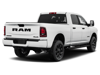 2026 RAM 2500 BIG HORN 4X4 CREW CAB 6'4
