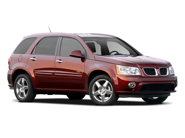 2009 Pontiac Torrent FWD's photo