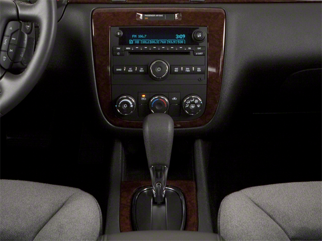 2011 Chevrolet IMPALA SEDAN