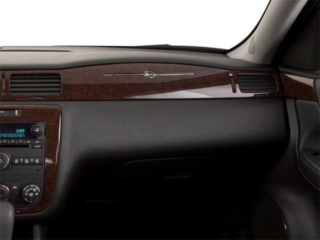 2011 Chevrolet IMPALA SEDAN