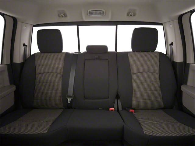 2011 RAM 1500 Big Horn