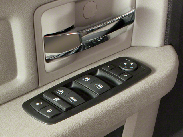 2011 RAM 1500 Big Horn