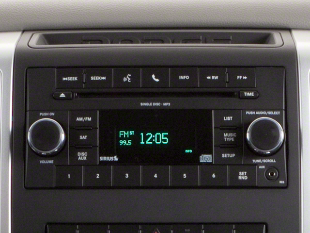 2011 Dodge RAM 1500 TRUCK