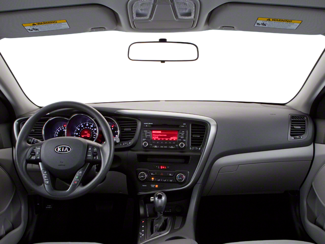 2012 Kia Optima SX Turbo