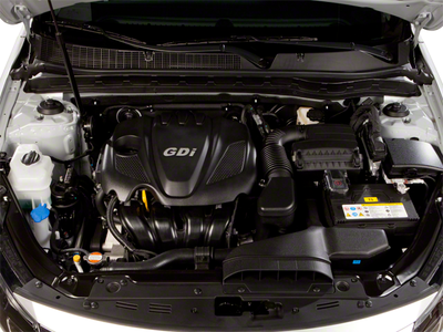 2012 Kia Optima SX Turbo