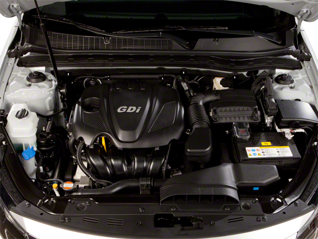 2012 Kia Optima SX Turbo