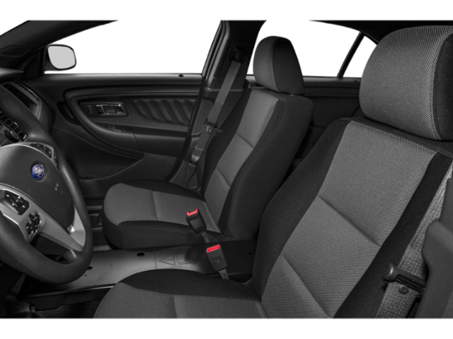 2013 Ford Taurus Police Interceptor