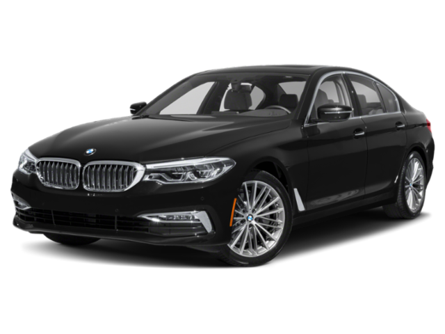 2018 BMW 5 SERIES 540i xDrive