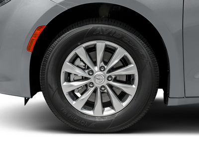 2018 Chrysler PACIFICA MINIVAN