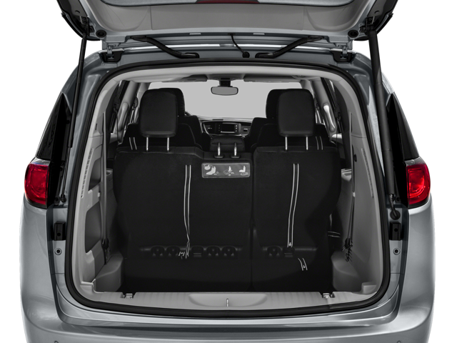 2018 Chrysler PACIFICA MINIVAN