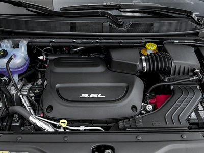 2018 Chrysler PACIFICA MINIVAN