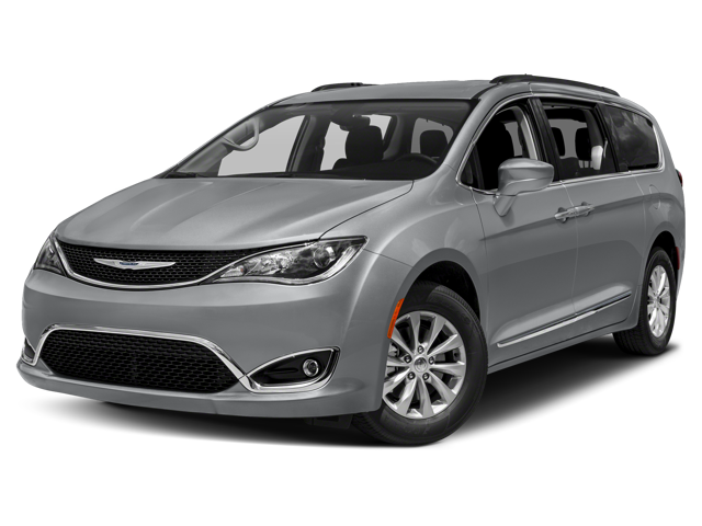 2018 Chrysler PACIFICA MINIVAN