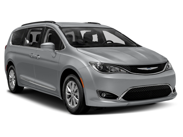 2018 Chrysler PACIFICA MINIVAN