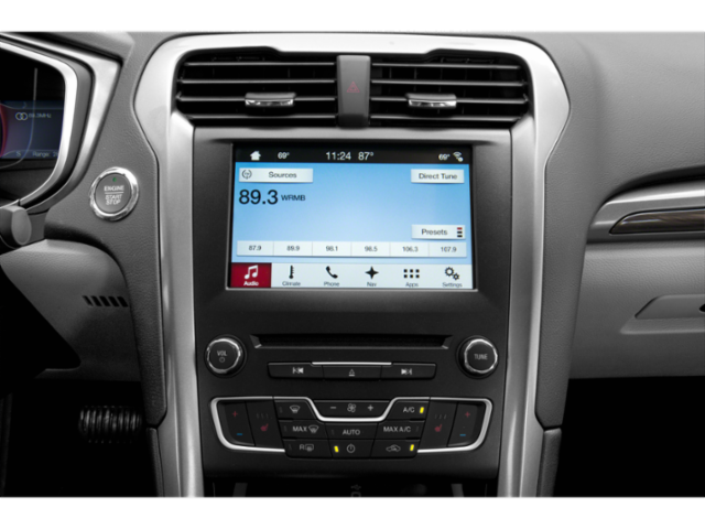 2018 Ford Fusion Hybrid S photo 2