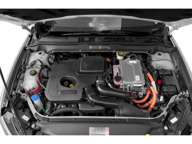 2018 Ford Fusion Hybrid S photo 3