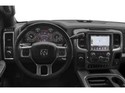 2018 RAM 2500 Longhorn