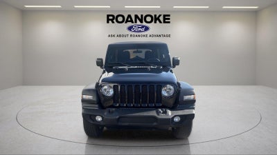 2022 Jeep Wrangler Unlimited Sport S