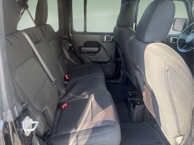 2022 Jeep Wrangler Unlimited Sport S