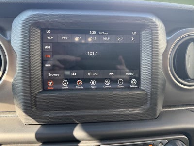 2023 Jeep Wrangler 4Xe 4X4