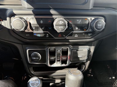 2023 Jeep Wrangler 4Xe 4X4