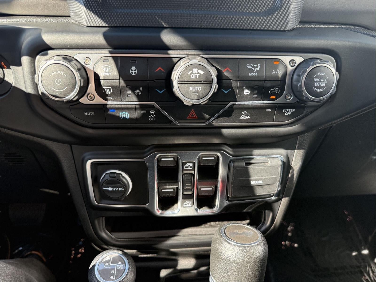 2023 Jeep Wrangler 4Xe 4X4