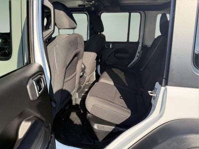 2023 Jeep Wrangler 4Xe 4X4