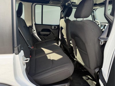 2023 Jeep Wrangler 4Xe 4X4