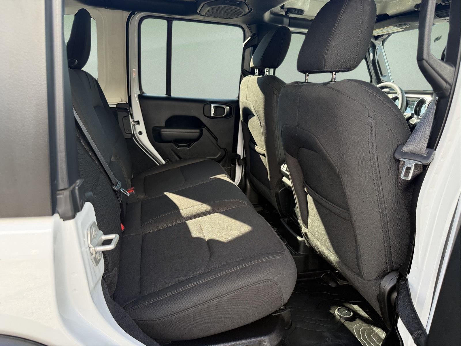 2023 Jeep Wrangler 4Xe 4X4
