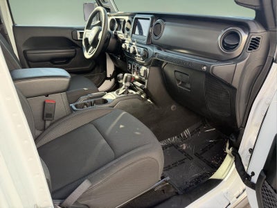 2023 Jeep Wrangler 4Xe 4X4