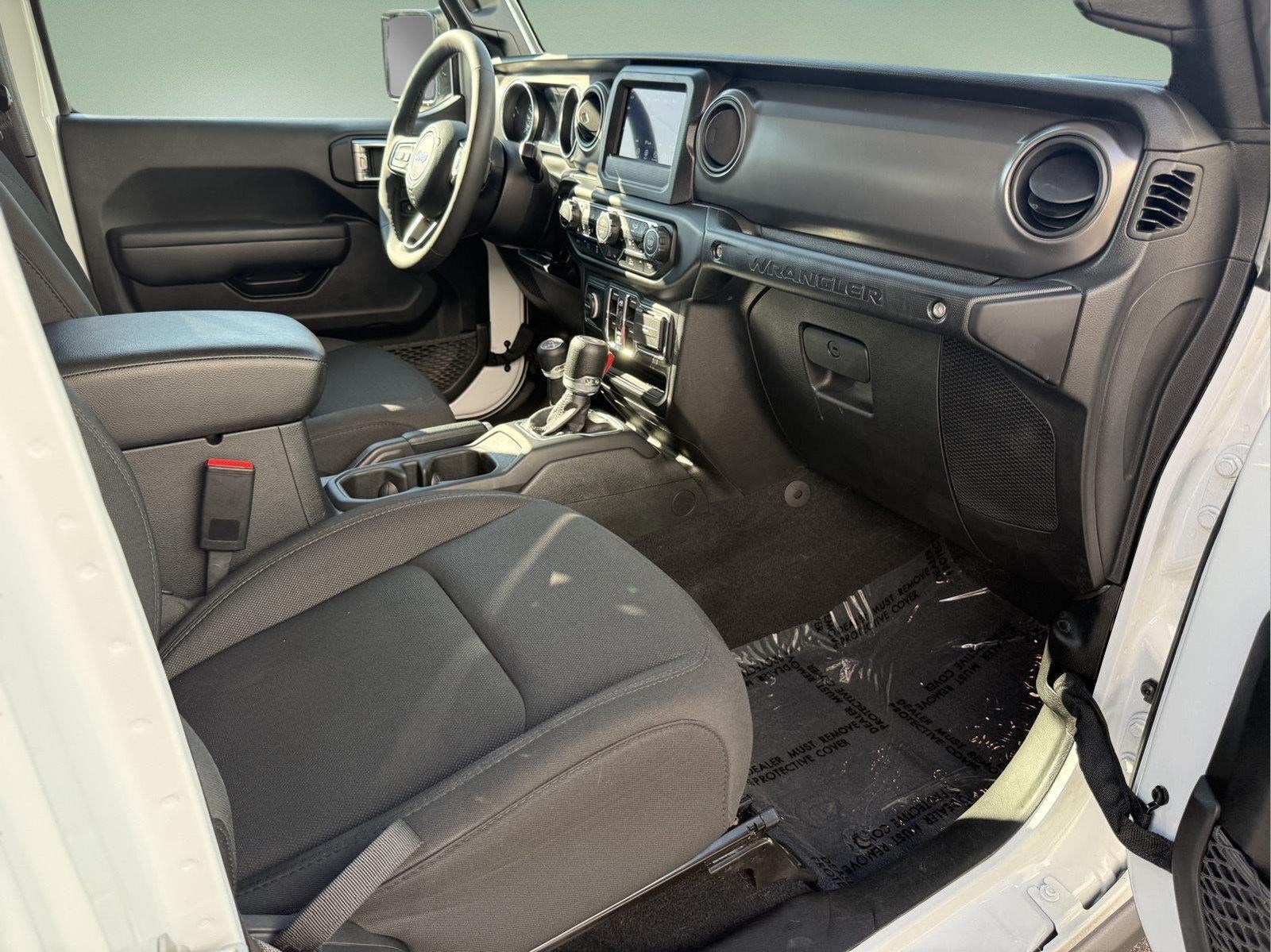 2023 Jeep Wrangler 4Xe 4X4