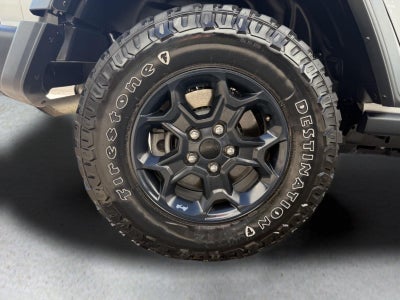 2023 Jeep Wrangler 4Xe 4X4