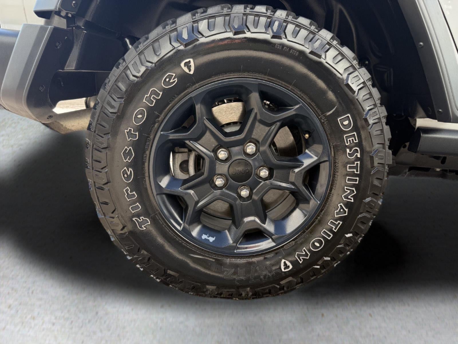 2023 Jeep Wrangler 4Xe 4X4