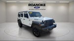 2023 Jeep Wrangler 4Xe 4X4