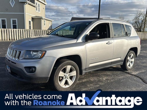 2016 Jeep Compass Sport