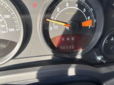 2016 Jeep Compass Sport