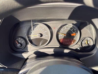 2016 Jeep Compass Sport