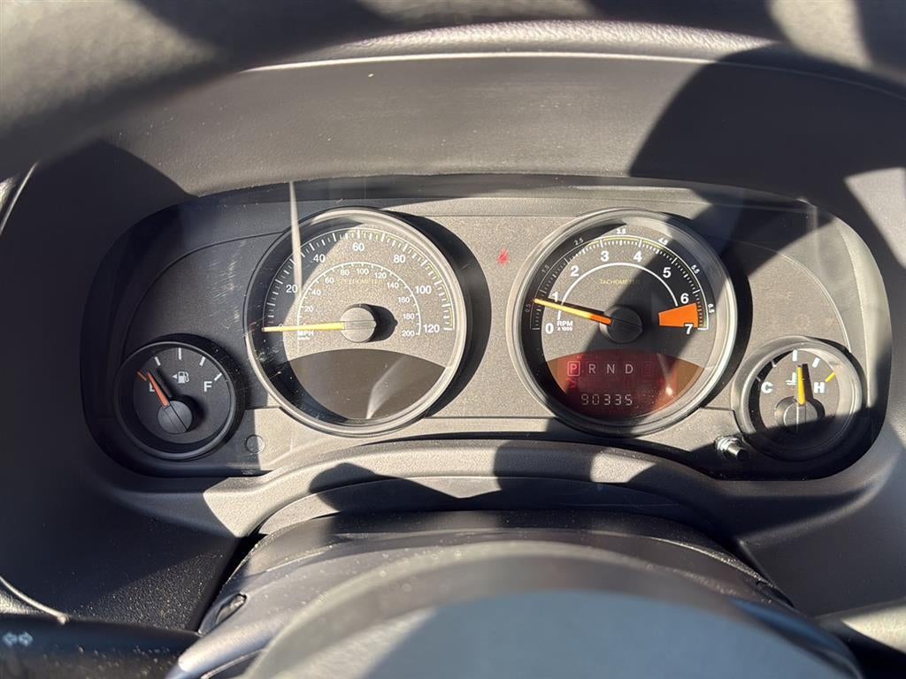 2016 Jeep Compass Sport