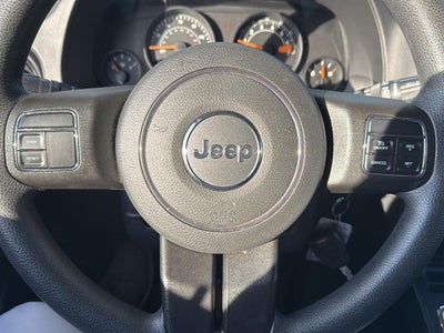 2016 Jeep Compass Sport