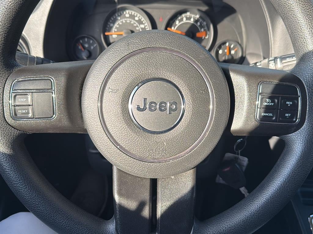 2016 Jeep Compass Sport