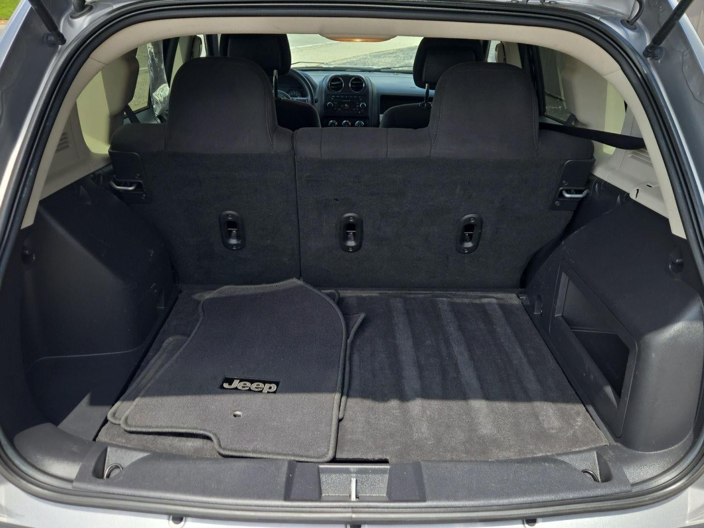 2016 Jeep Compass Sport