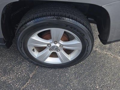 2016 Jeep Compass Sport
