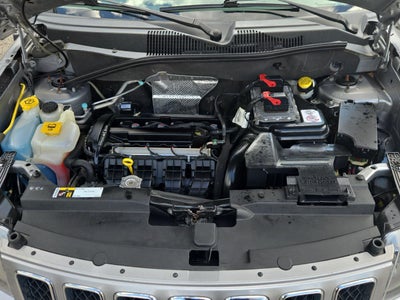 2016 Jeep Compass Sport